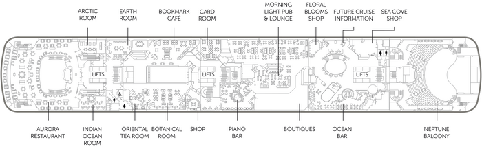 Lounge Deck 5